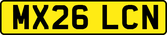 MX26LCN