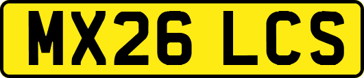 MX26LCS