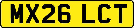 MX26LCT