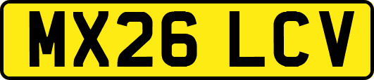 MX26LCV