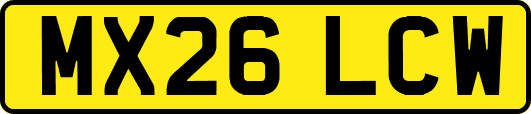MX26LCW