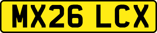 MX26LCX