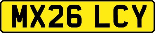 MX26LCY
