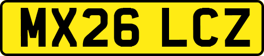 MX26LCZ