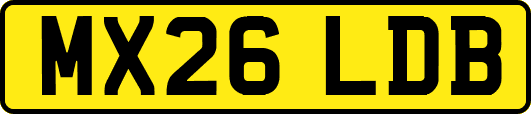 MX26LDB