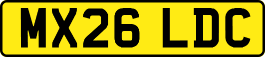 MX26LDC