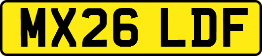 MX26LDF