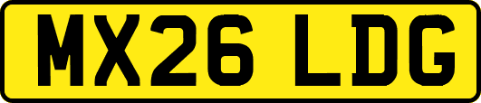 MX26LDG