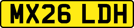 MX26LDH