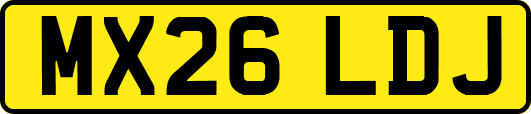 MX26LDJ
