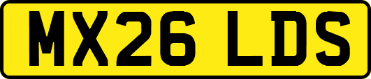 MX26LDS