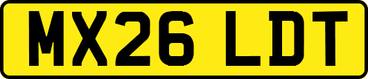 MX26LDT