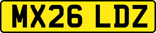 MX26LDZ