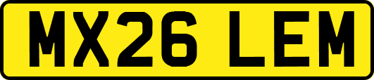 MX26LEM
