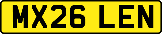 MX26LEN