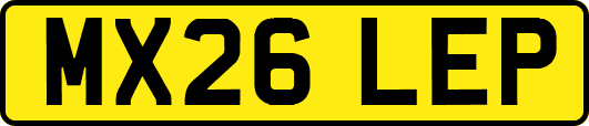 MX26LEP