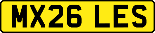 MX26LES