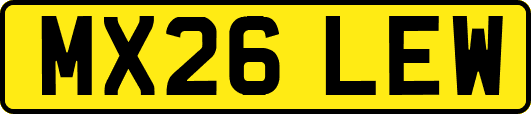 MX26LEW