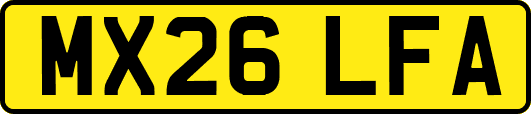 MX26LFA