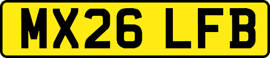 MX26LFB