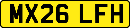 MX26LFH