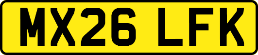MX26LFK