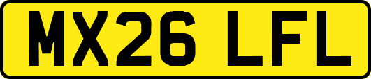 MX26LFL