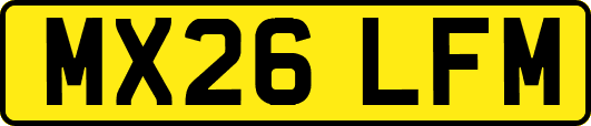 MX26LFM