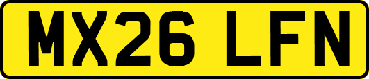 MX26LFN