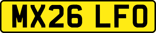 MX26LFO