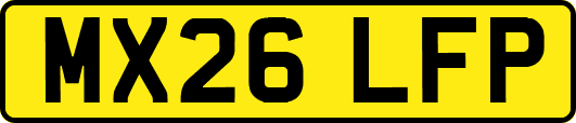 MX26LFP