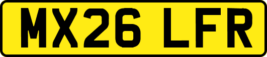 MX26LFR