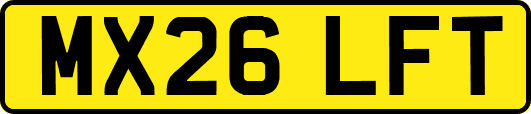 MX26LFT