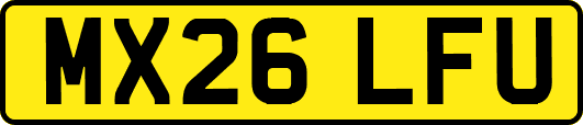 MX26LFU