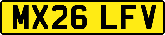 MX26LFV