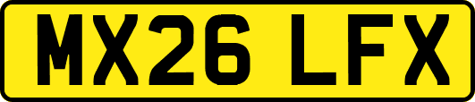 MX26LFX