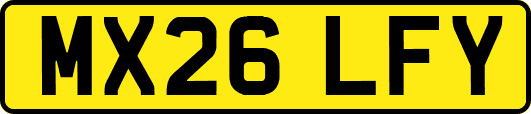 MX26LFY