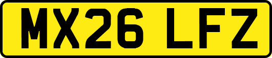 MX26LFZ