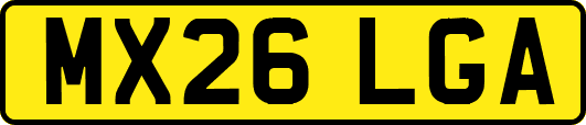 MX26LGA