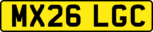MX26LGC
