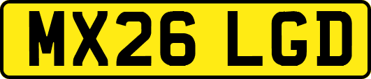 MX26LGD