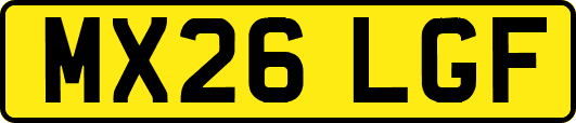 MX26LGF