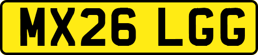 MX26LGG