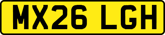 MX26LGH