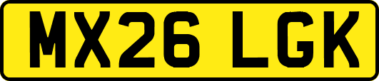 MX26LGK