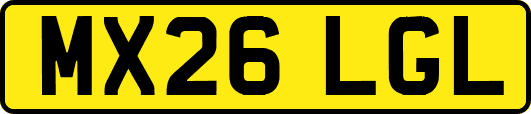 MX26LGL