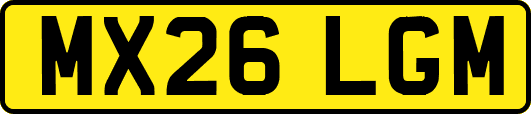 MX26LGM