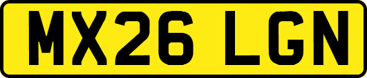 MX26LGN