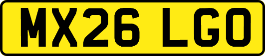 MX26LGO