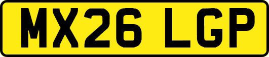 MX26LGP